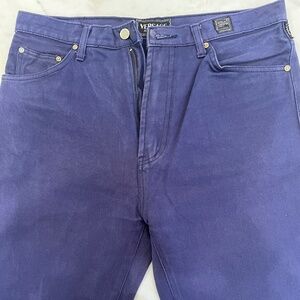 Blue jeans Versace Size 34